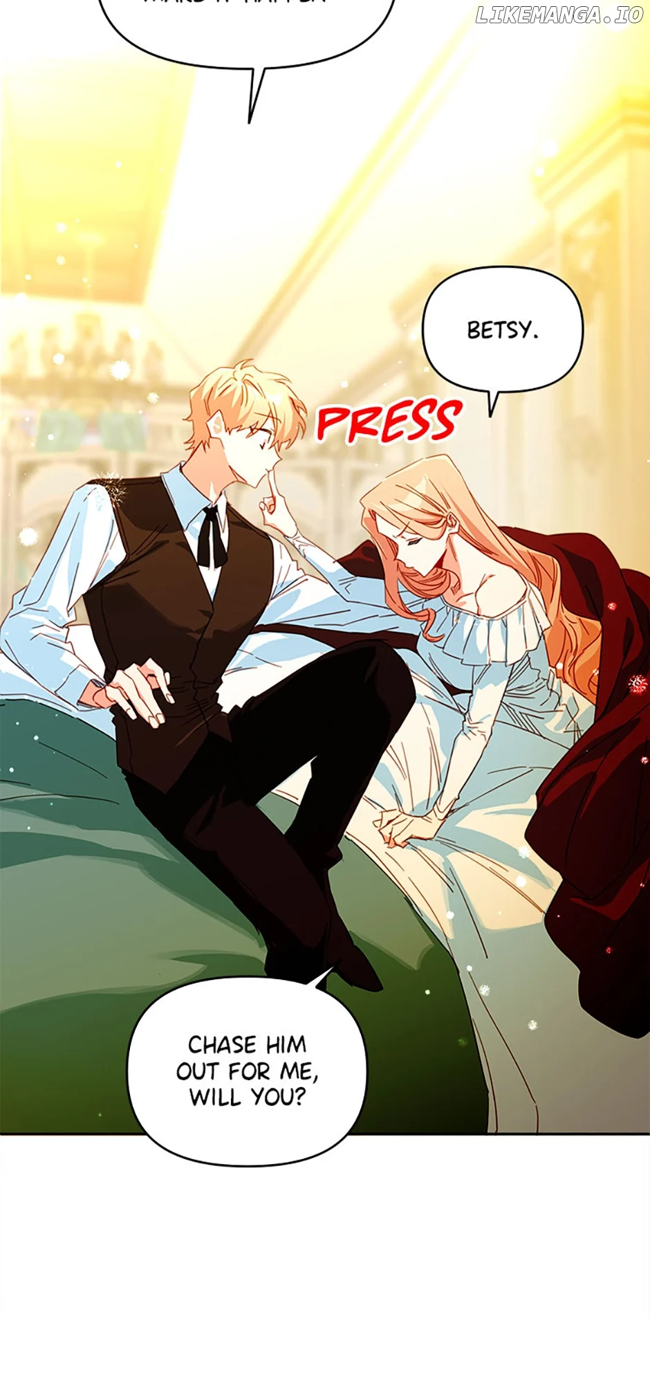 I Raised an Obsessive Servant Chapter 86 page 19