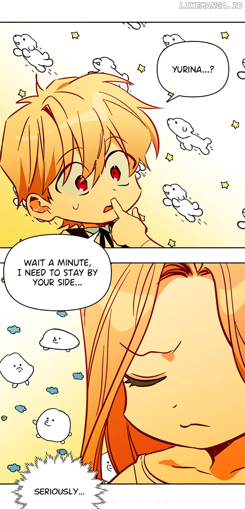 I Raised an Obsessive Servant Chapter 86 page 20