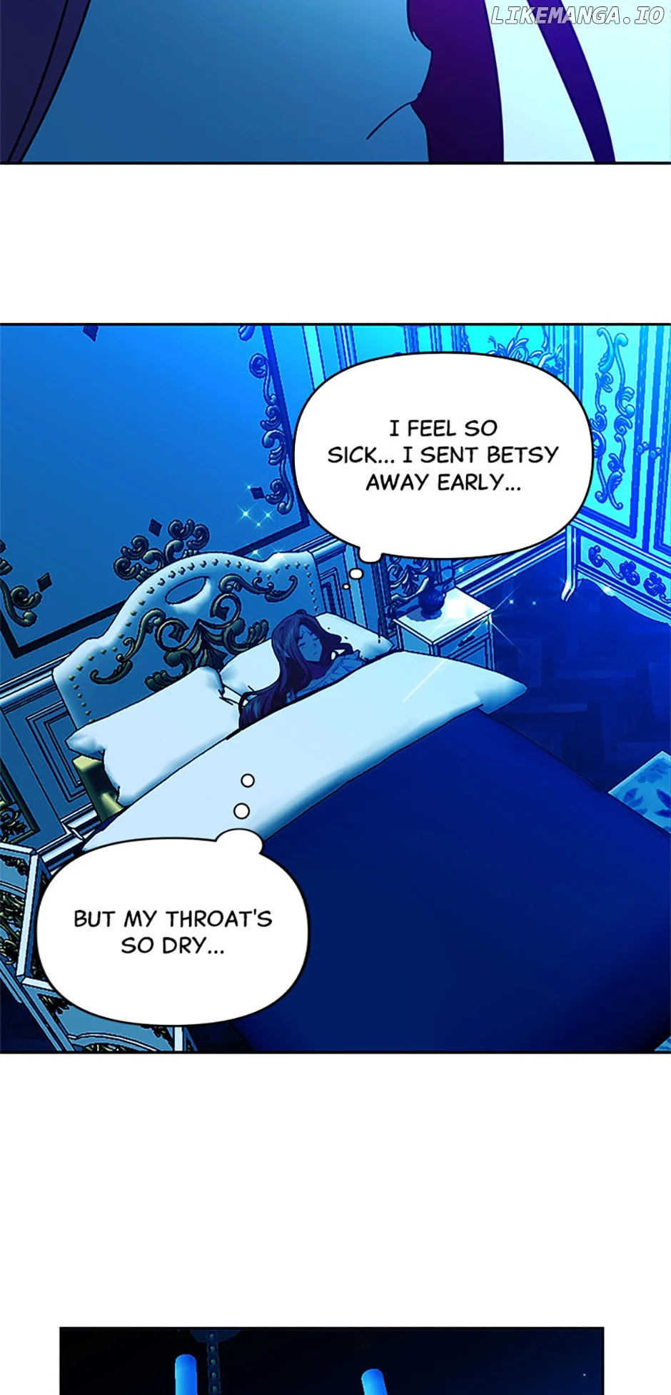 I Raised an Obsessive Servant Chapter 86 page 23