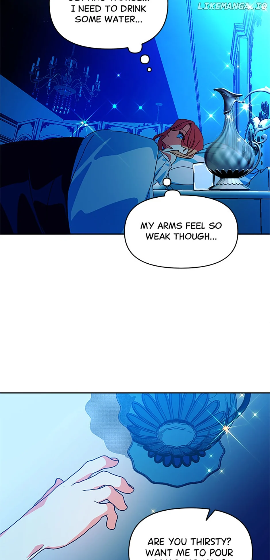 I Raised an Obsessive Servant Chapter 86 page 25