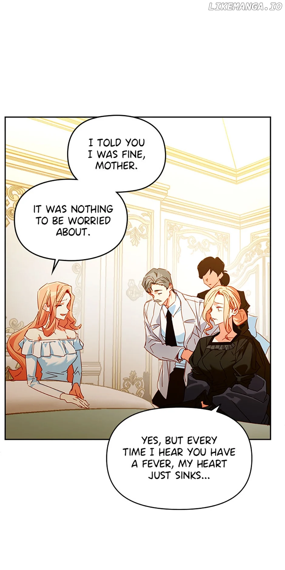 I Raised an Obsessive Servant Chapter 86 page 2