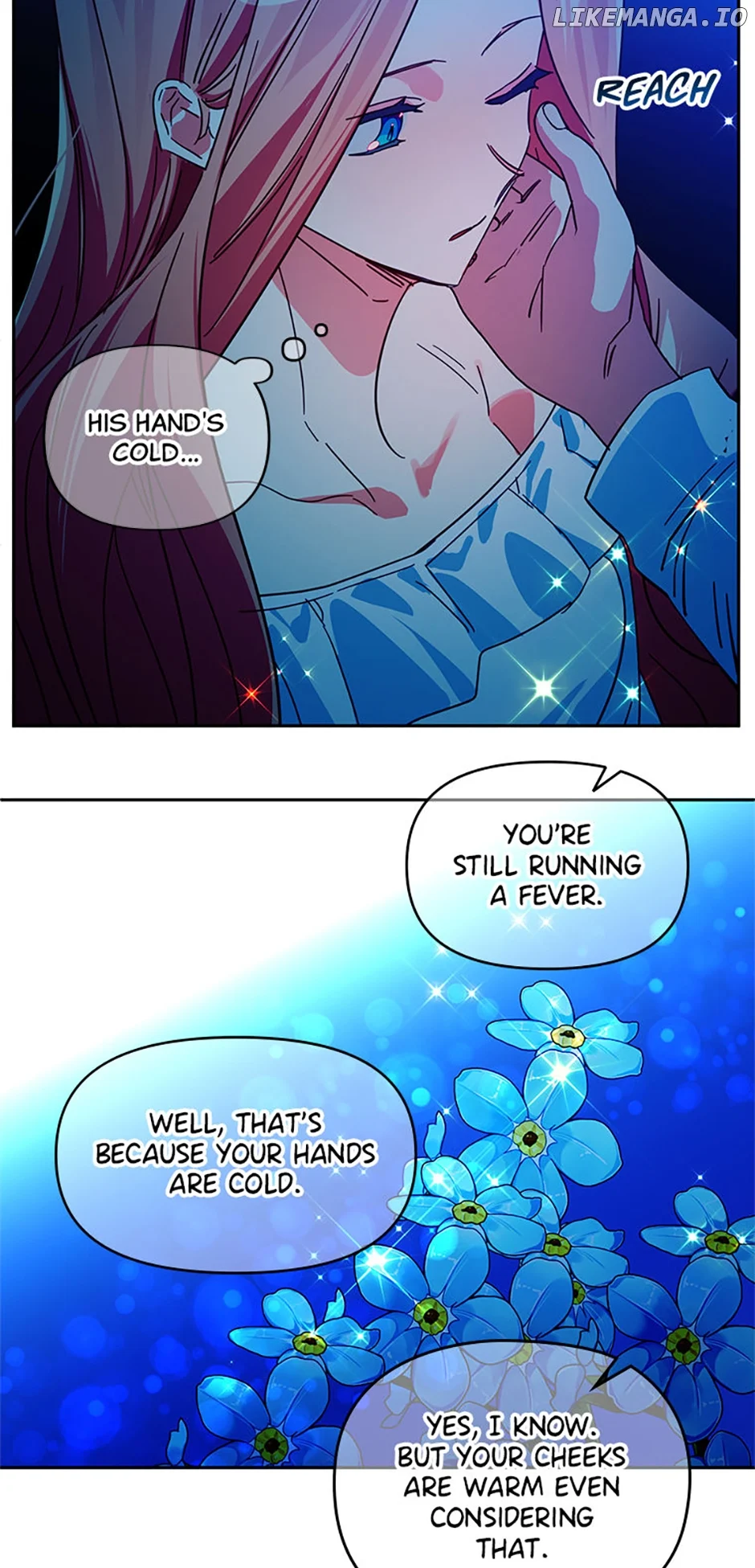 I Raised an Obsessive Servant Chapter 86 page 33