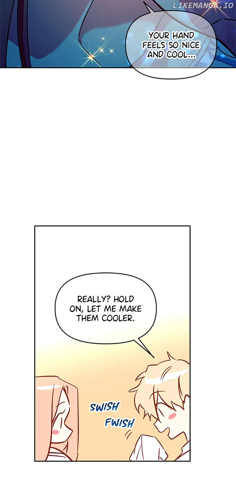 I Raised an Obsessive Servant Chapter 86 page 35