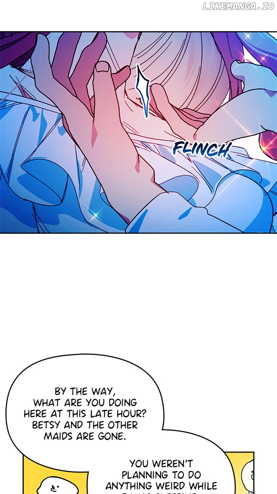 I Raised an Obsessive Servant Chapter 86 page 37