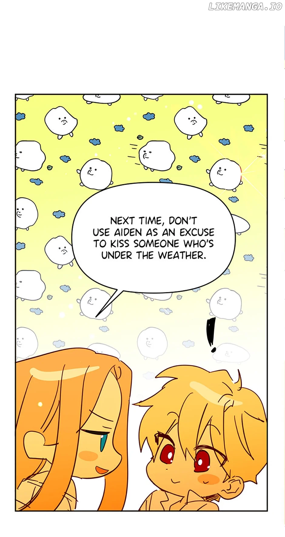 I Raised an Obsessive Servant Chapter 86 page 53
