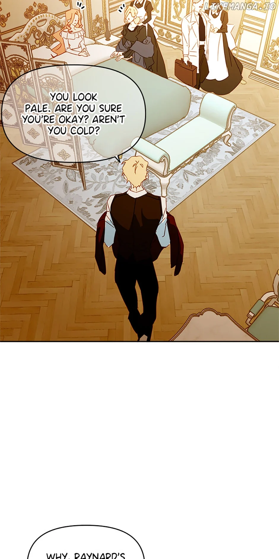 I Raised an Obsessive Servant Chapter 86 page 5