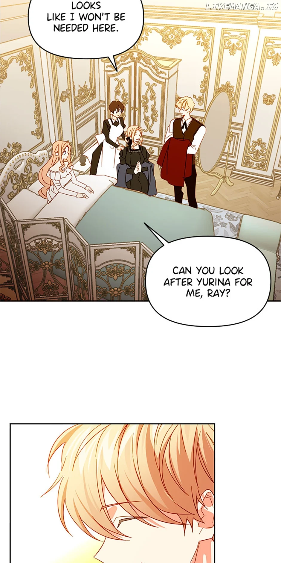 I Raised an Obsessive Servant Chapter 86 page 7