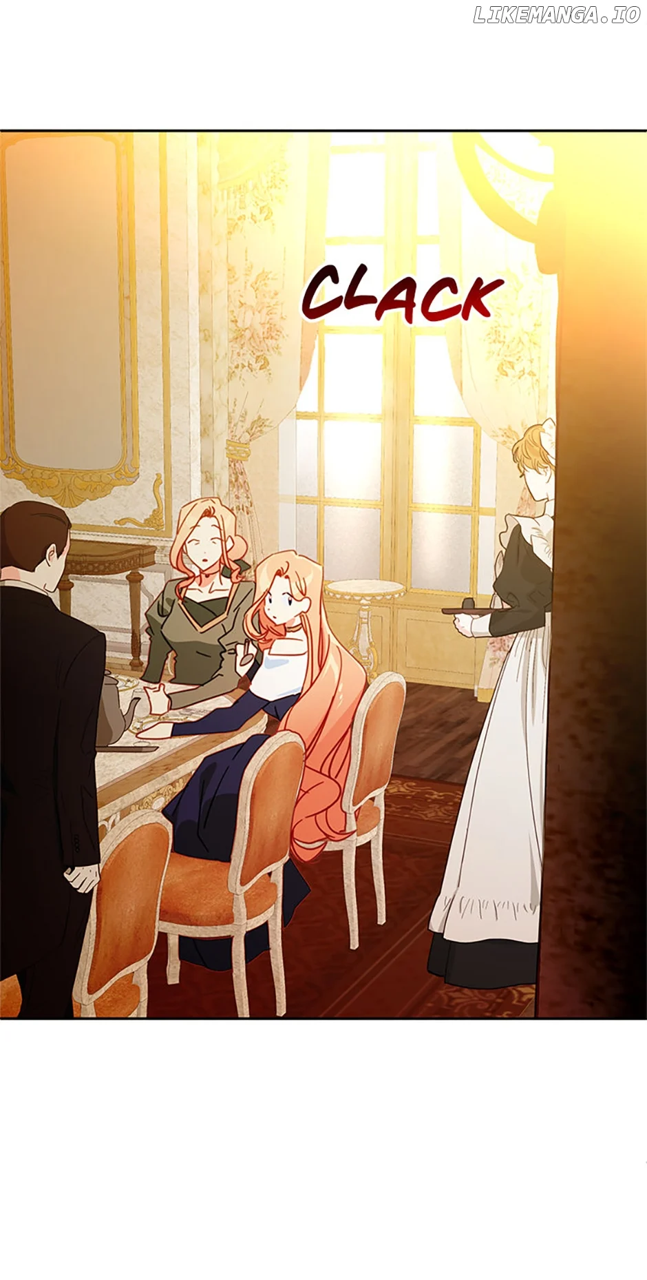 I Raised an Obsessive Servant Chapter 87 page 9