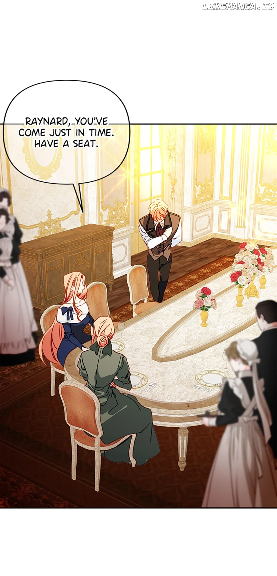 I Raised an Obsessive Servant Chapter 87 page 11