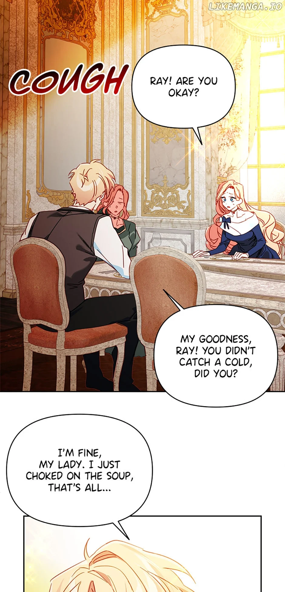 I Raised an Obsessive Servant Chapter 87 page 15