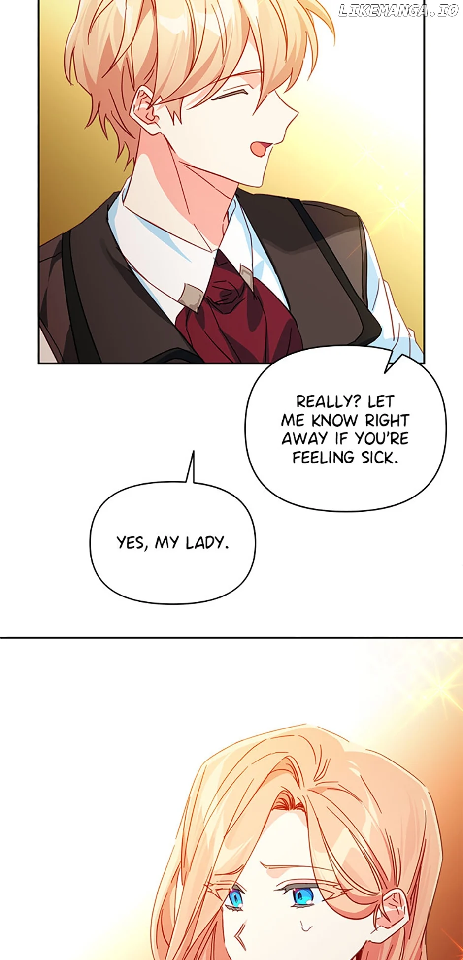 I Raised an Obsessive Servant Chapter 87 page 16