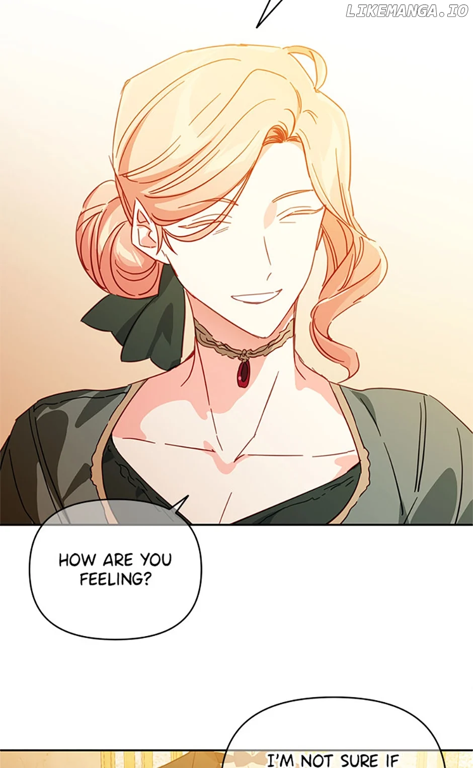 I Raised an Obsessive Servant Chapter 87 page 1