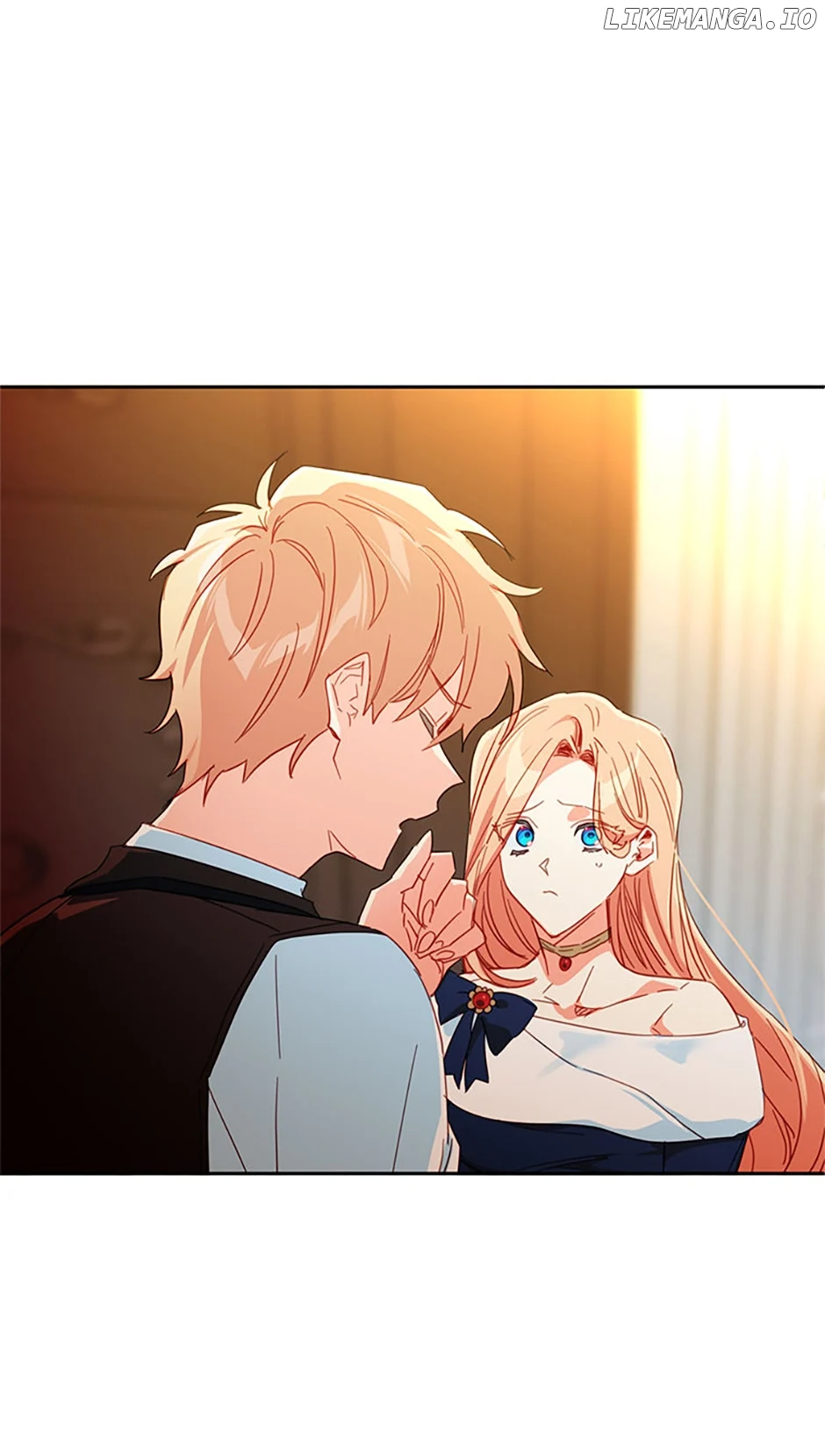 I Raised an Obsessive Servant Chapter 87 page 21