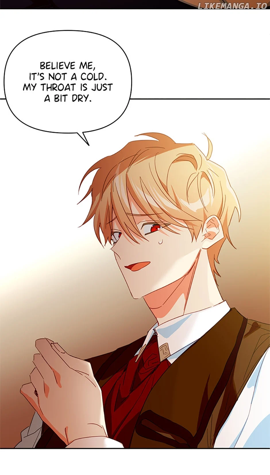 I Raised an Obsessive Servant Chapter 87 page 23