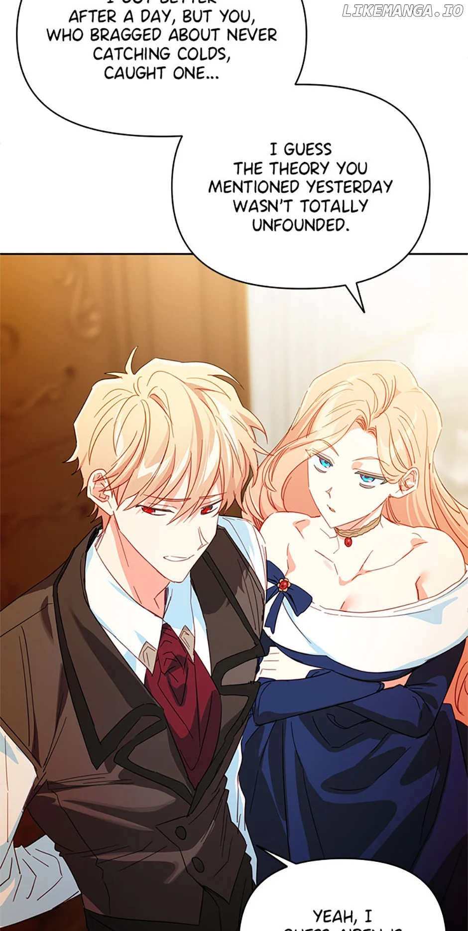 I Raised an Obsessive Servant Chapter 87 page 25