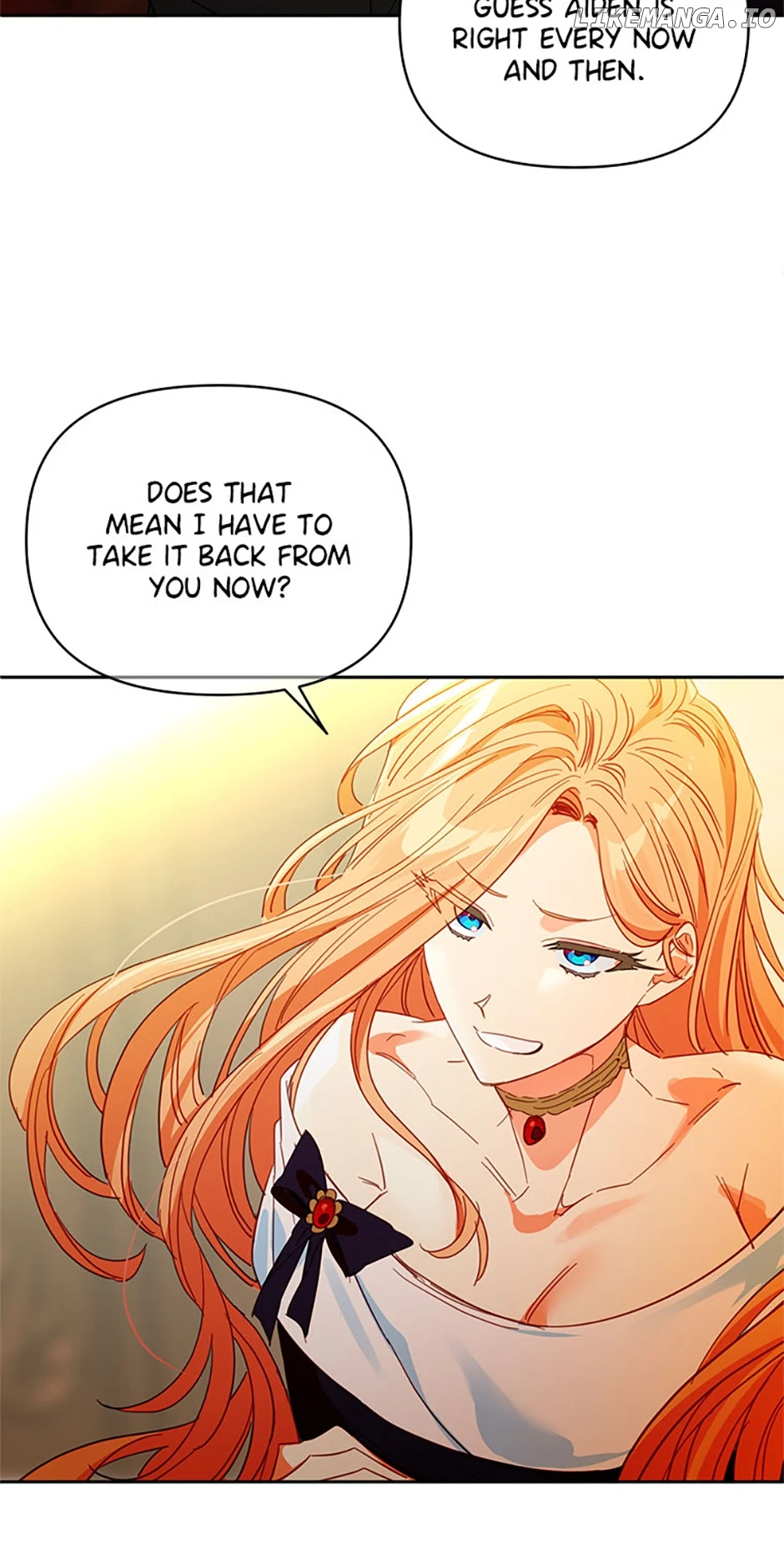 I Raised an Obsessive Servant Chapter 87 page 26