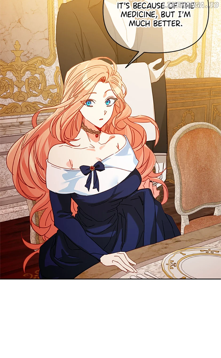 I Raised an Obsessive Servant Chapter 87 page 2