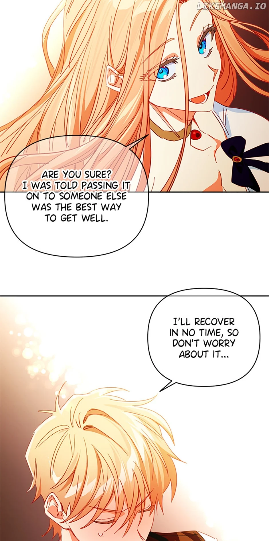 I Raised an Obsessive Servant Chapter 87 page 32