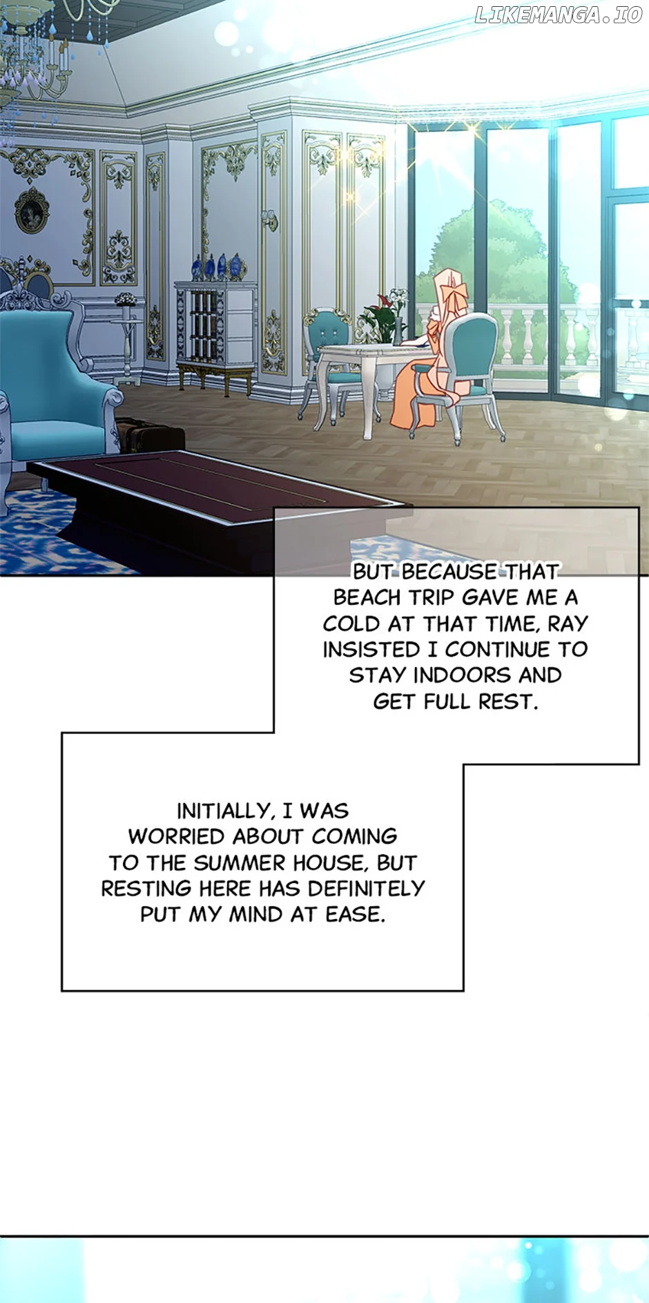 I Raised an Obsessive Servant Chapter 87 page 37