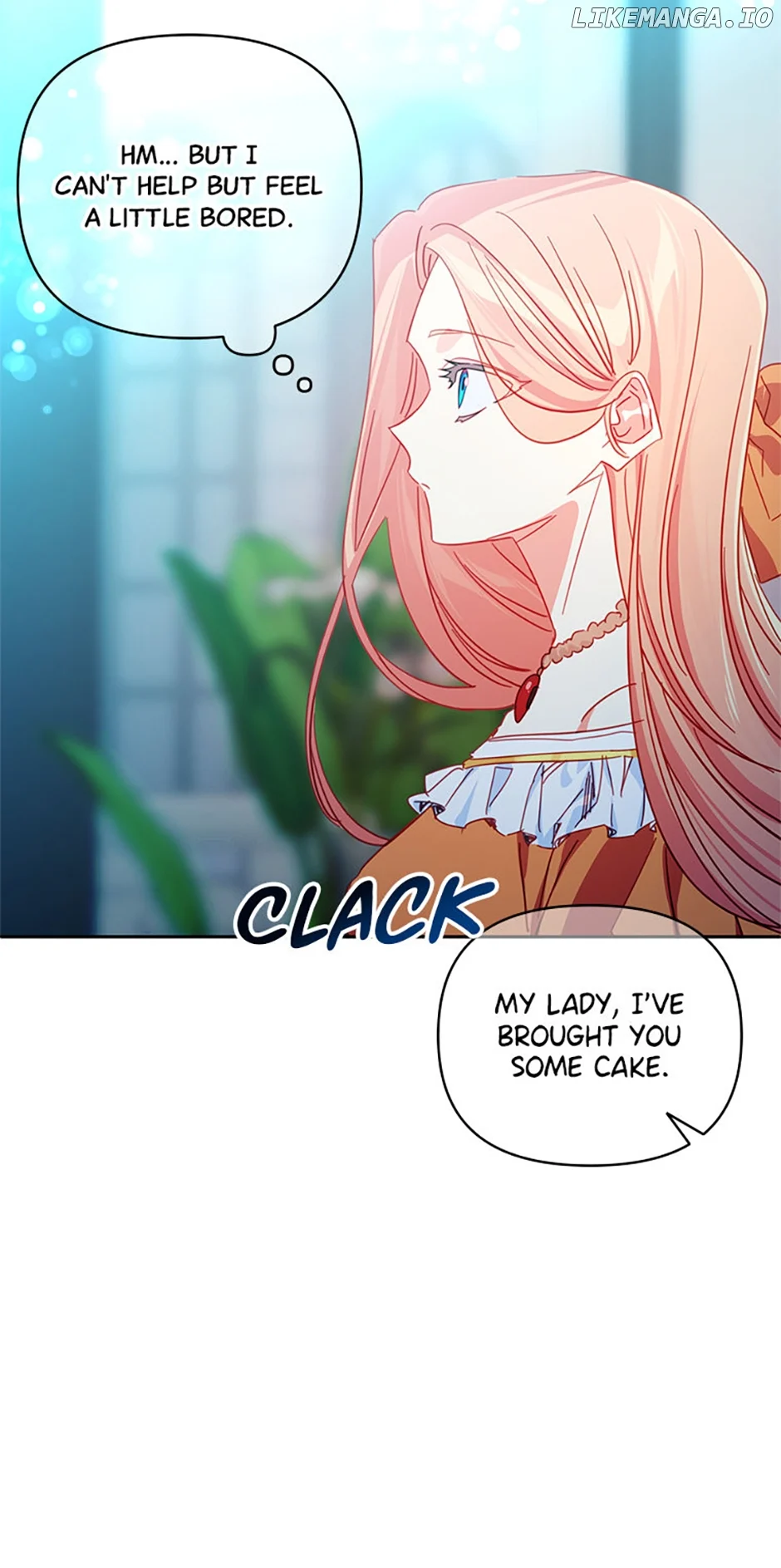 I Raised an Obsessive Servant Chapter 87 page 38