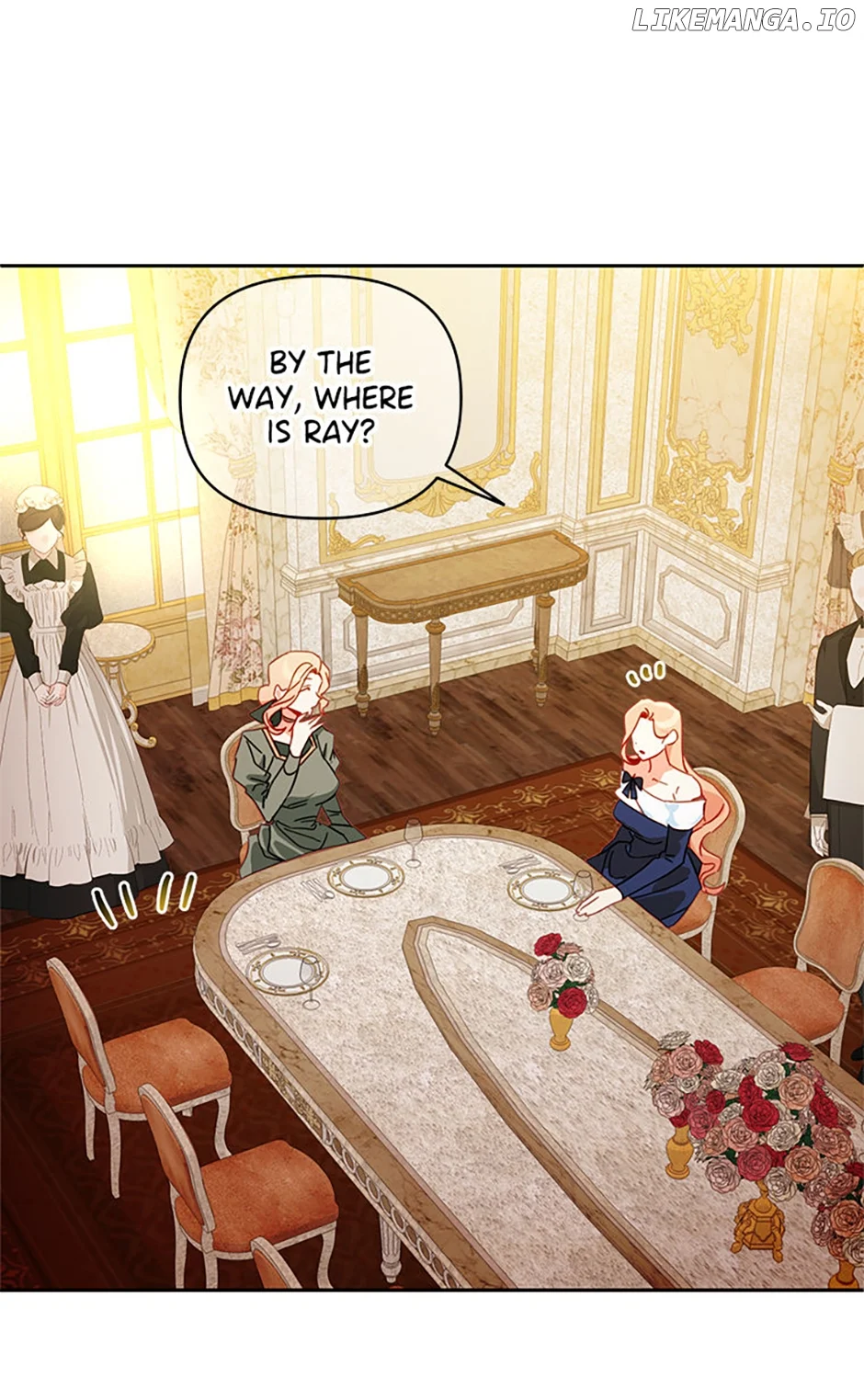 I Raised an Obsessive Servant Chapter 87 page 3