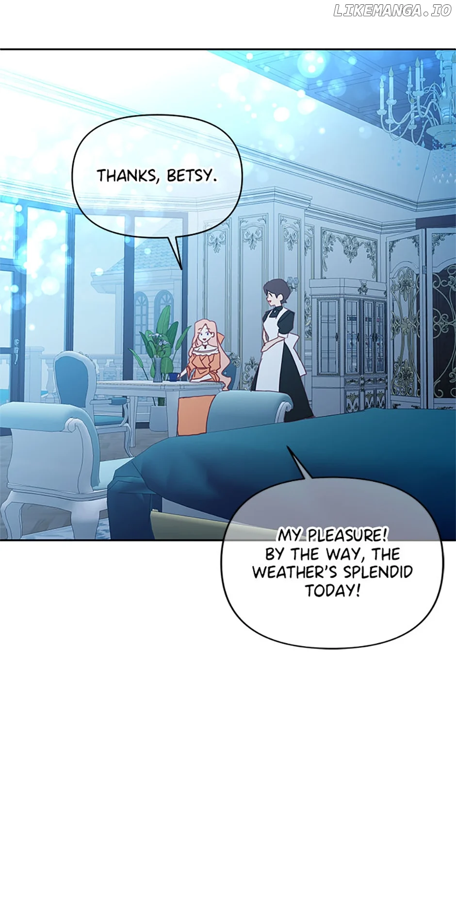 I Raised an Obsessive Servant Chapter 87 page 39