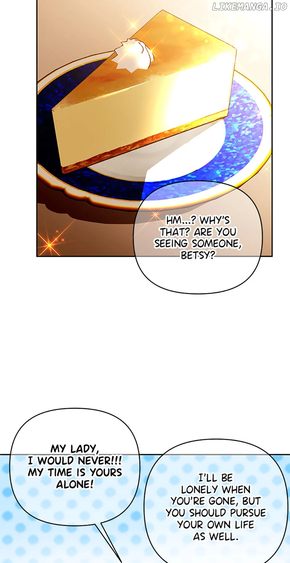 I Raised an Obsessive Servant Chapter 87 page 41