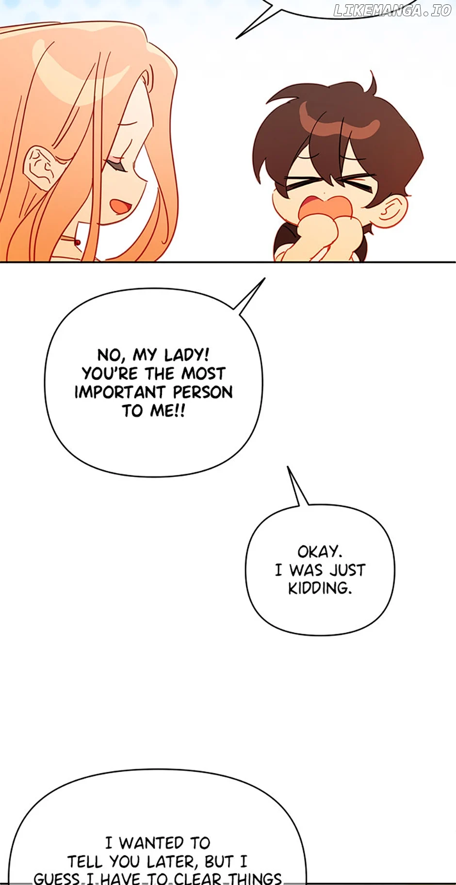 I Raised an Obsessive Servant Chapter 87 page 42