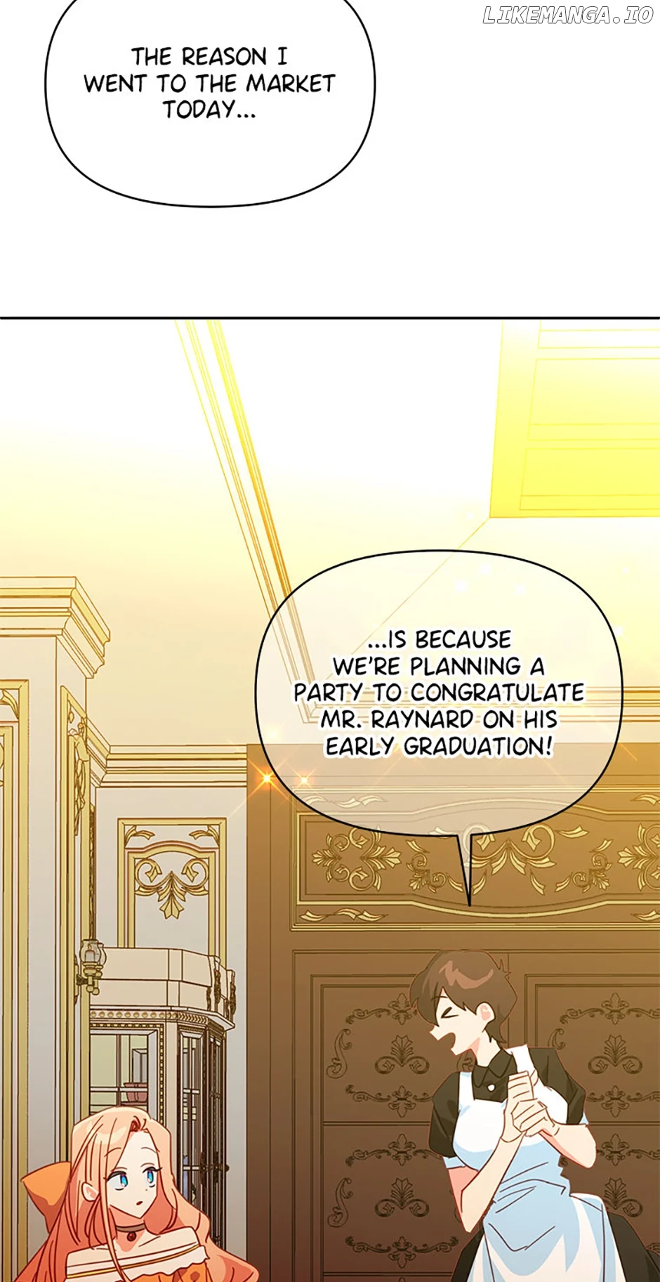 I Raised an Obsessive Servant Chapter 87 page 45
