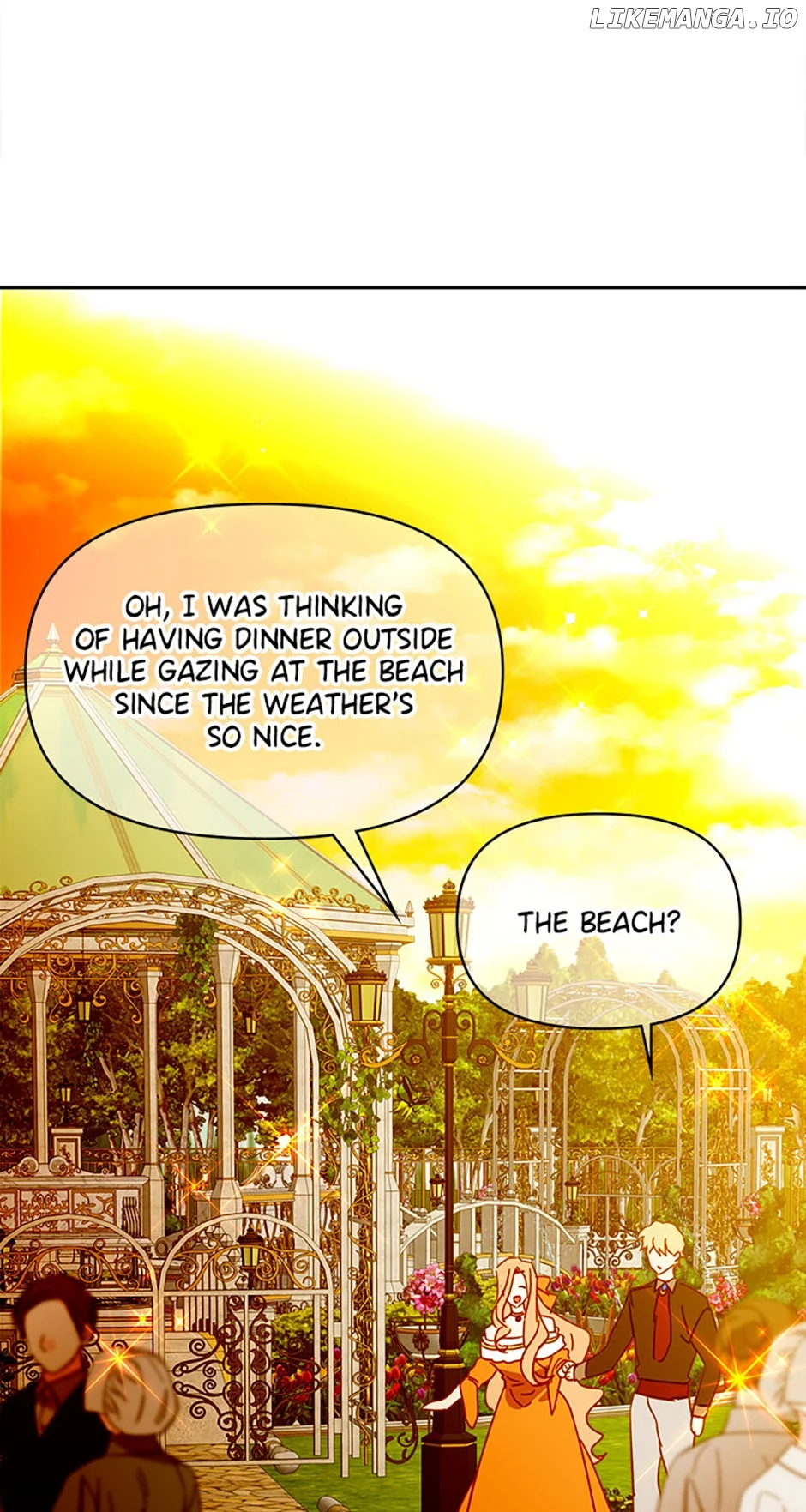 I Raised an Obsessive Servant Chapter 87 page 54