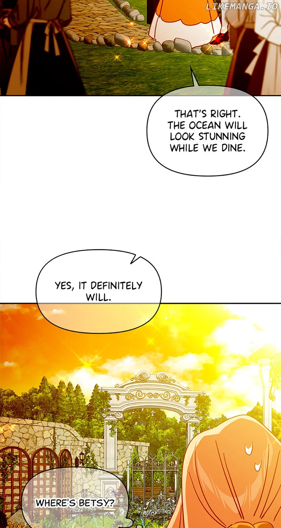 I Raised an Obsessive Servant Chapter 87 page 55