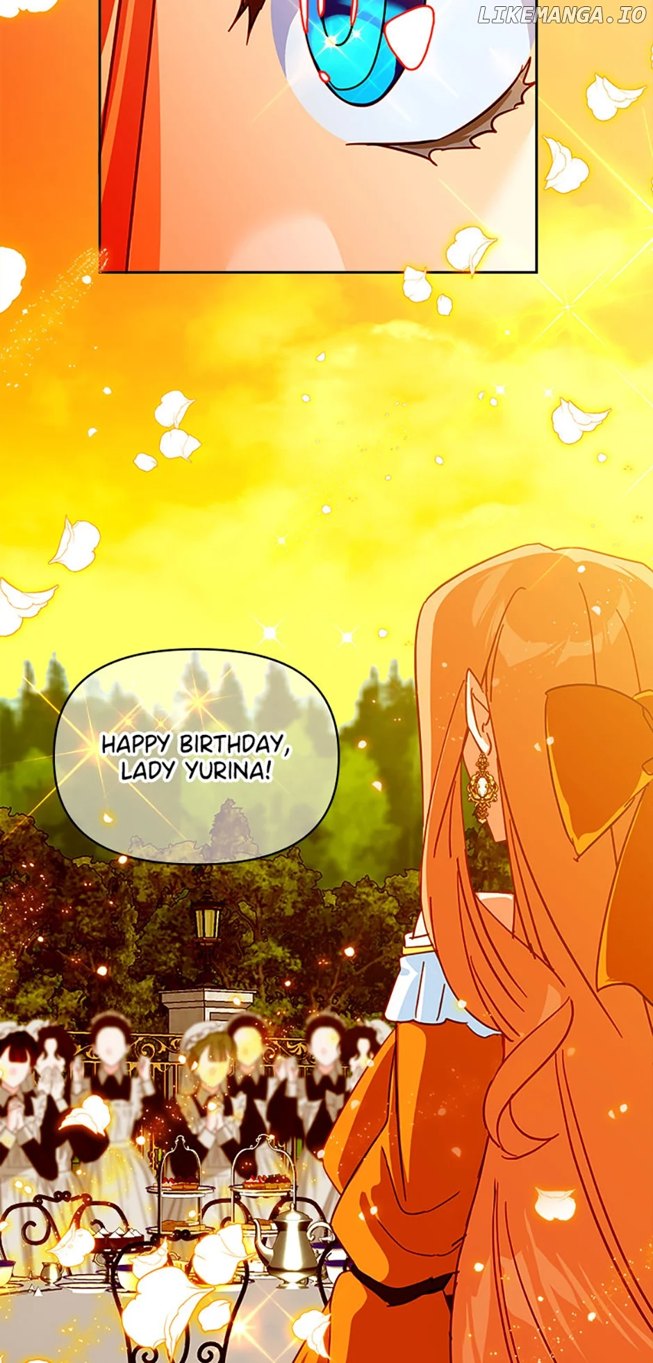 I Raised an Obsessive Servant Chapter 87 page 58