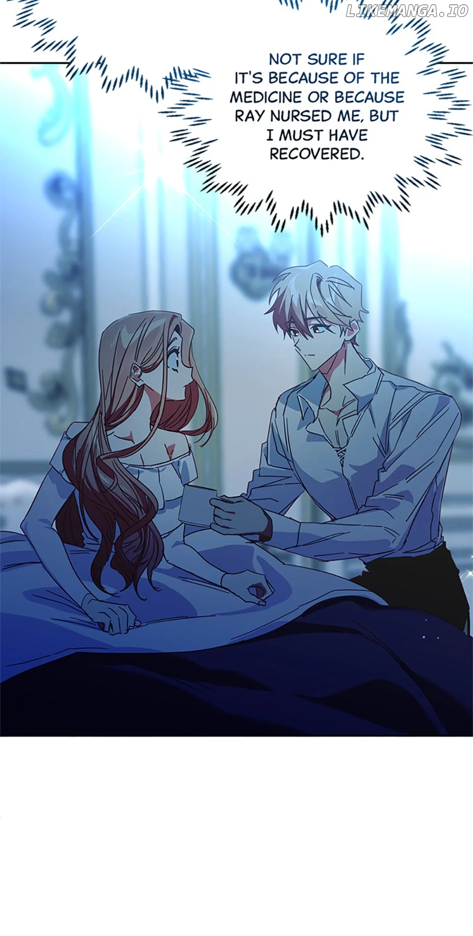 I Raised an Obsessive Servant Chapter 87 page 8