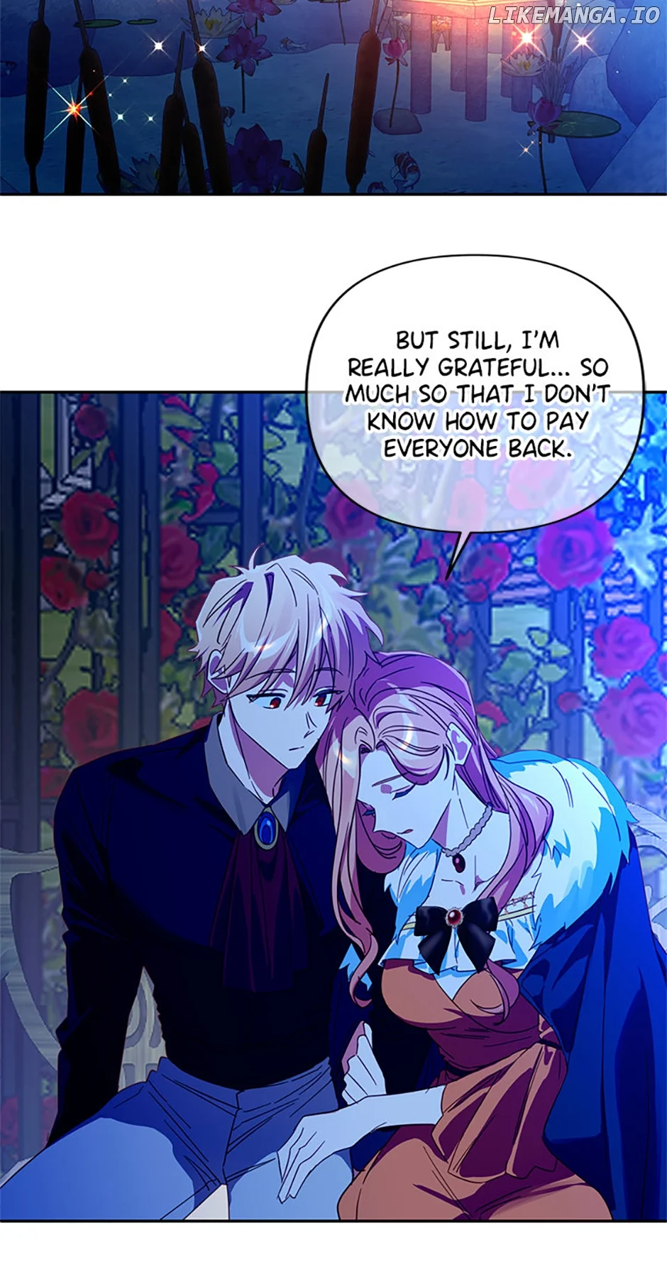 I Raised an Obsessive Servant Chapter 88 page 13