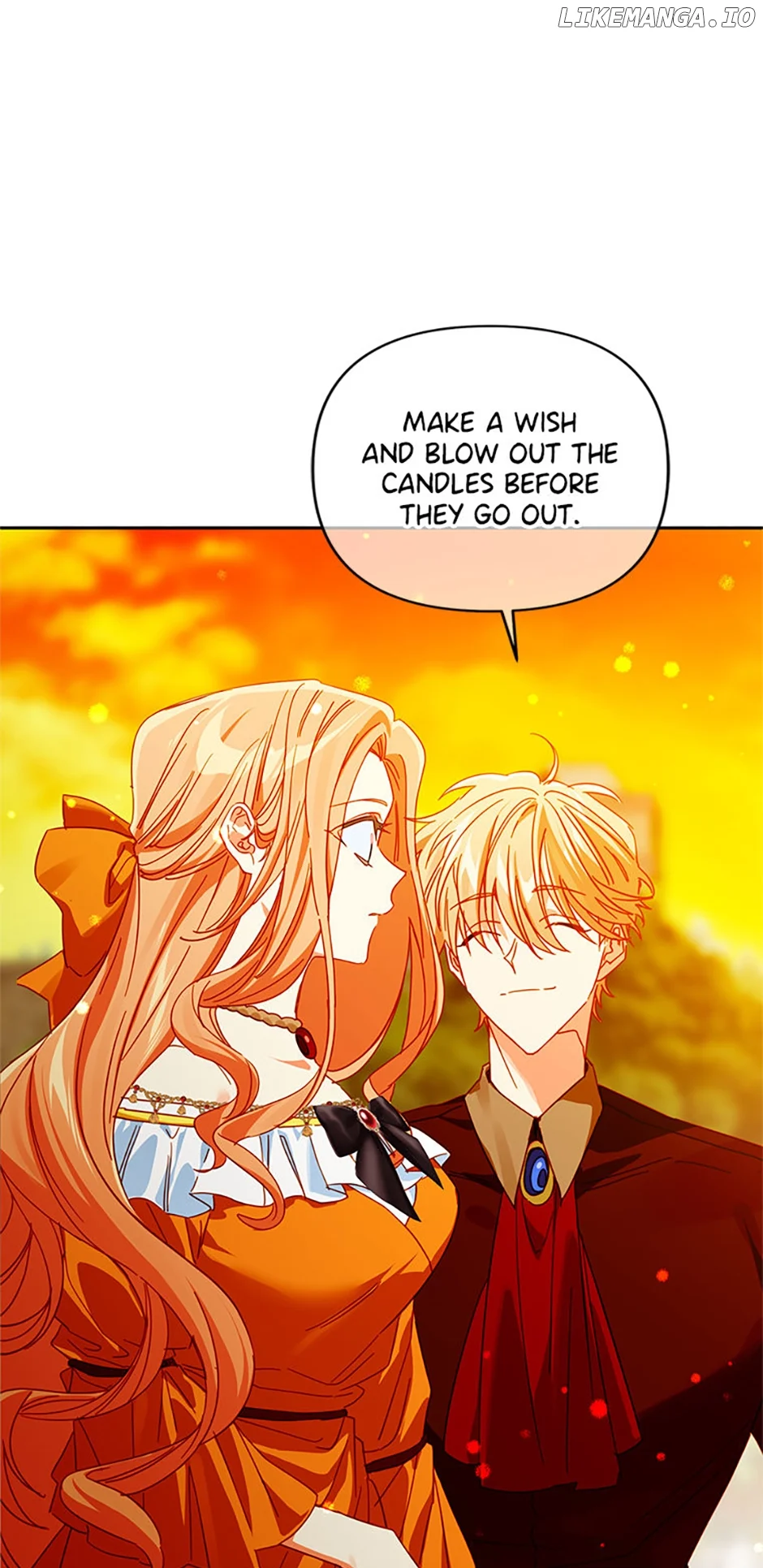 I Raised an Obsessive Servant Chapter 88 page 1