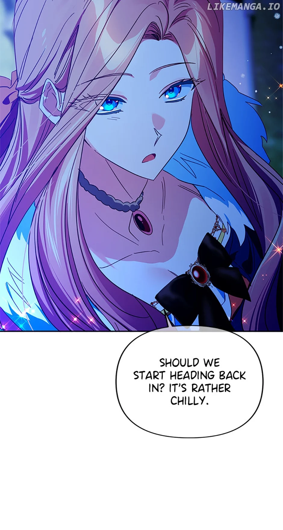 I Raised an Obsessive Servant Chapter 88 page 19