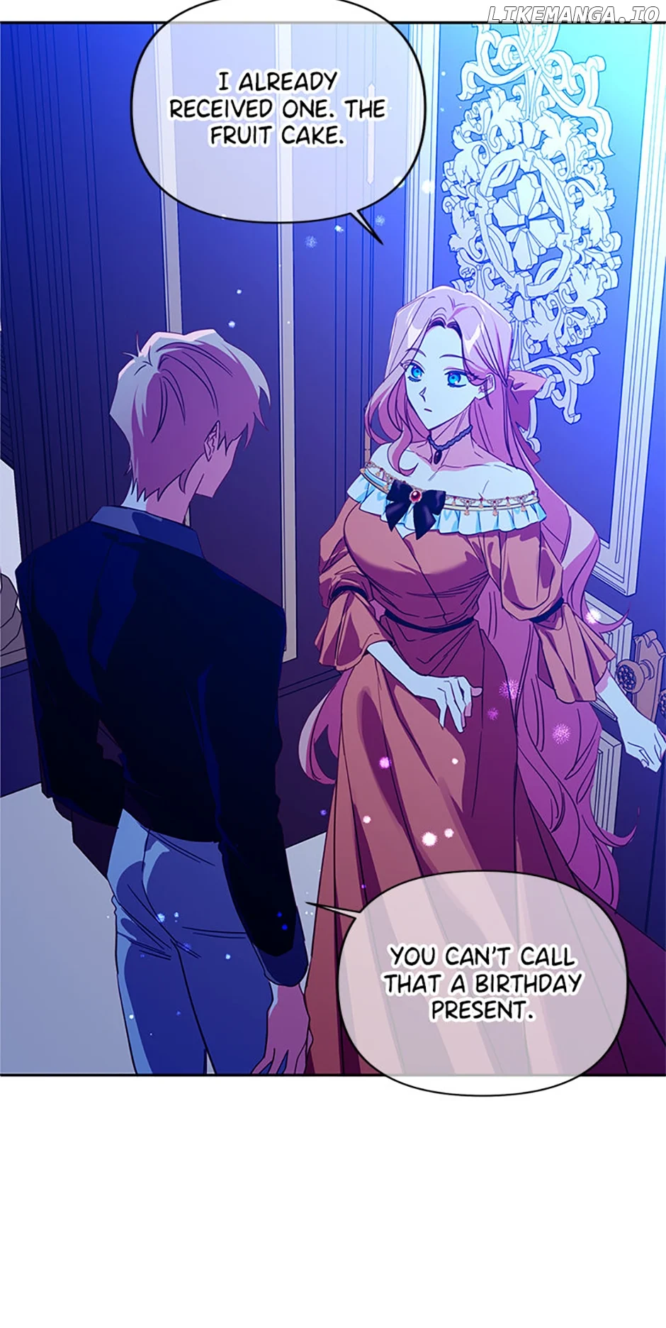 I Raised an Obsessive Servant Chapter 88 page 22