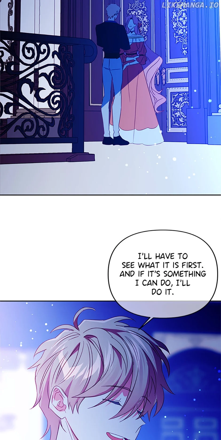 I Raised an Obsessive Servant Chapter 88 page 26