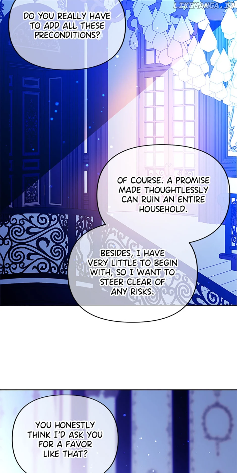 I Raised an Obsessive Servant Chapter 88 page 28