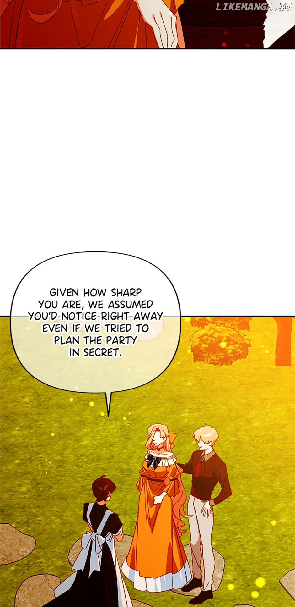 I Raised an Obsessive Servant Chapter 88 page 2