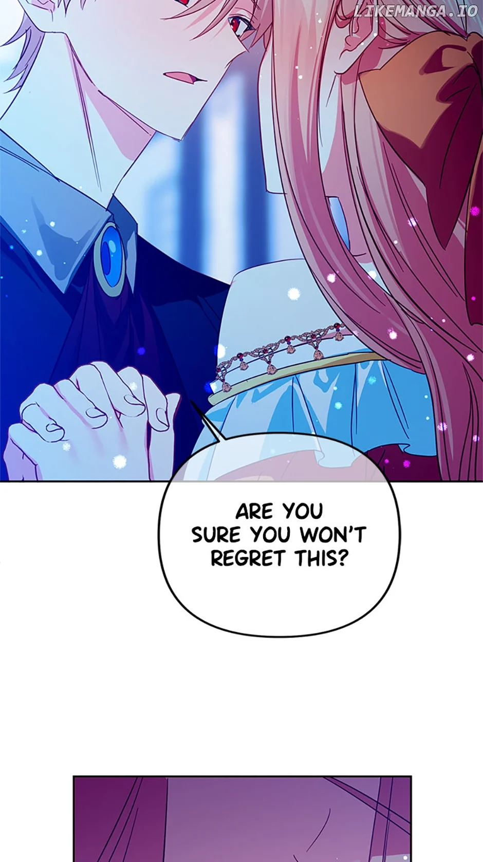 I Raised an Obsessive Servant Chapter 88 page 40