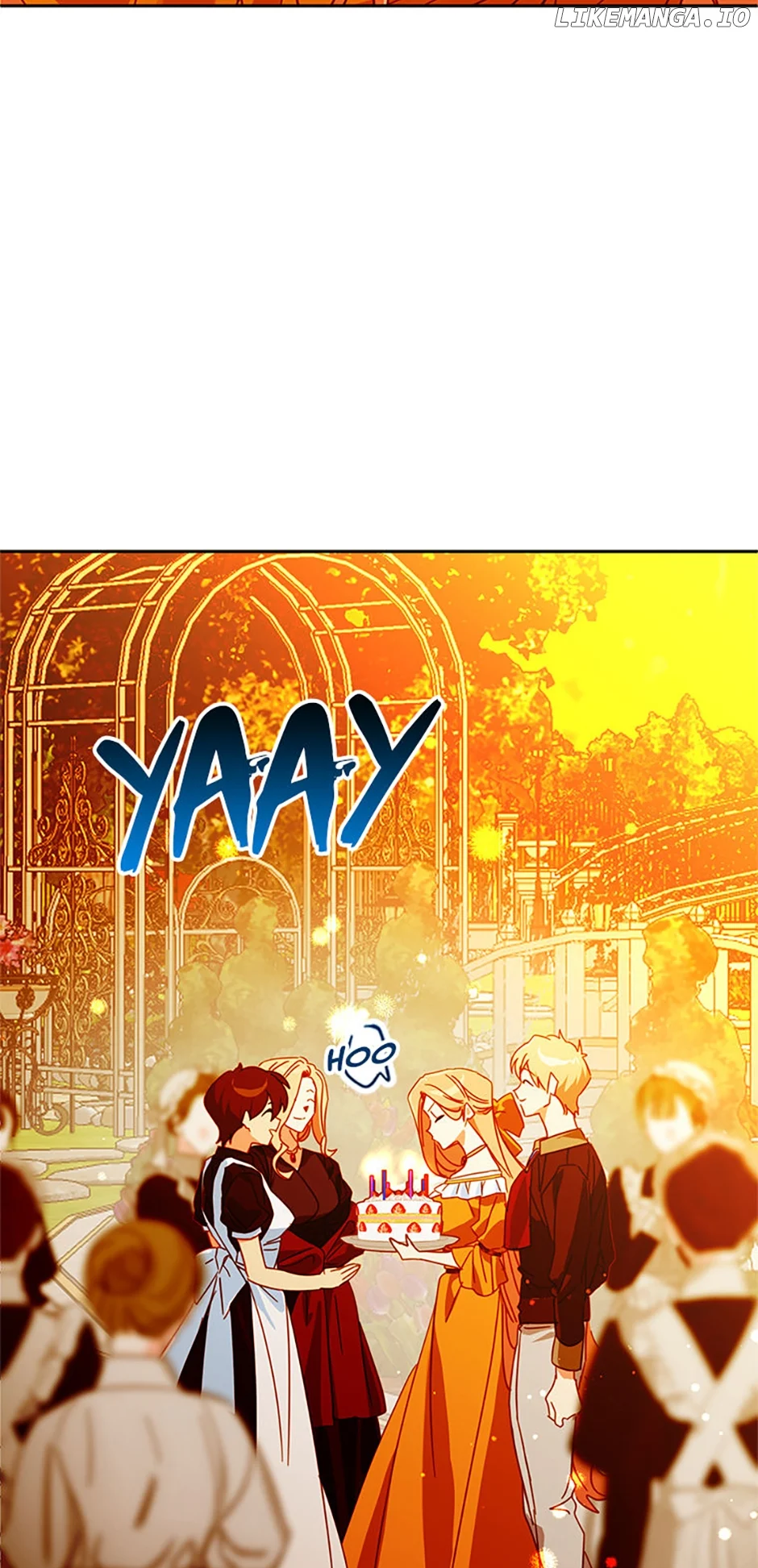 I Raised an Obsessive Servant Chapter 88 page 7