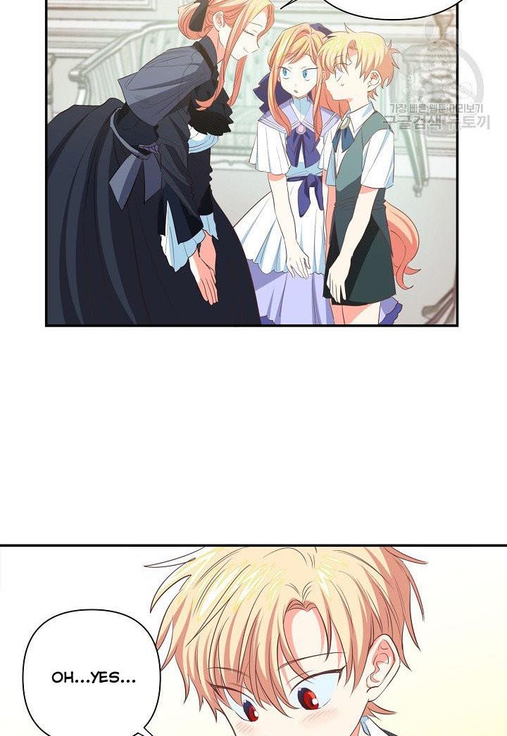 I Raised an Obsessive Servant Chapter 9 page 32