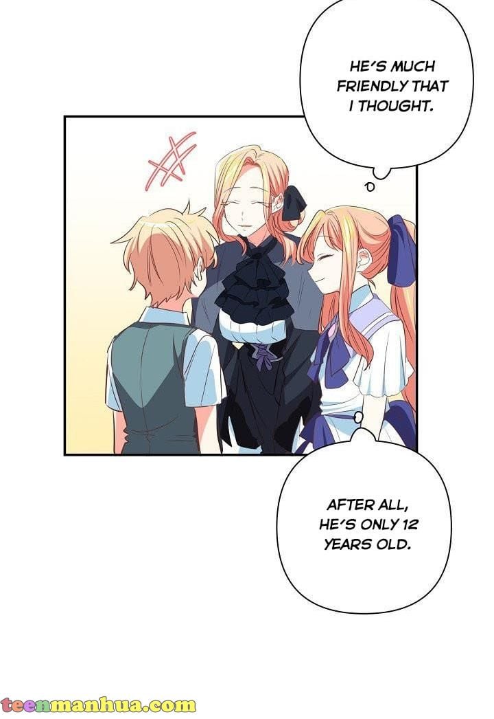 I Raised an Obsessive Servant Chapter 9 page 34
