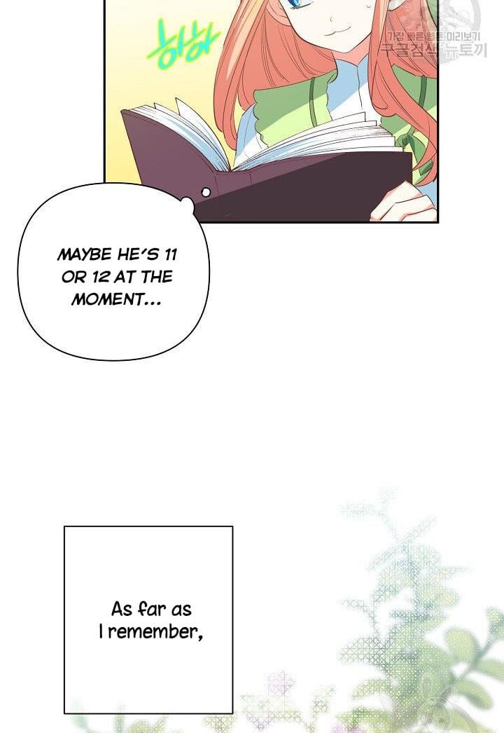 I Raised an Obsessive Servant Chapter 9 page 49