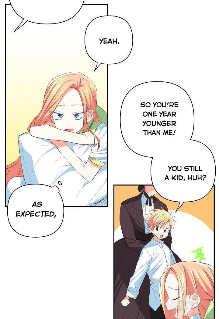 I Raised an Obsessive Servant Chapter 9 page 52