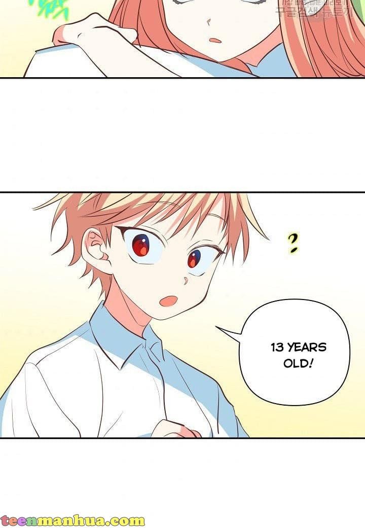 I Raised an Obsessive Servant Chapter 9 page 57