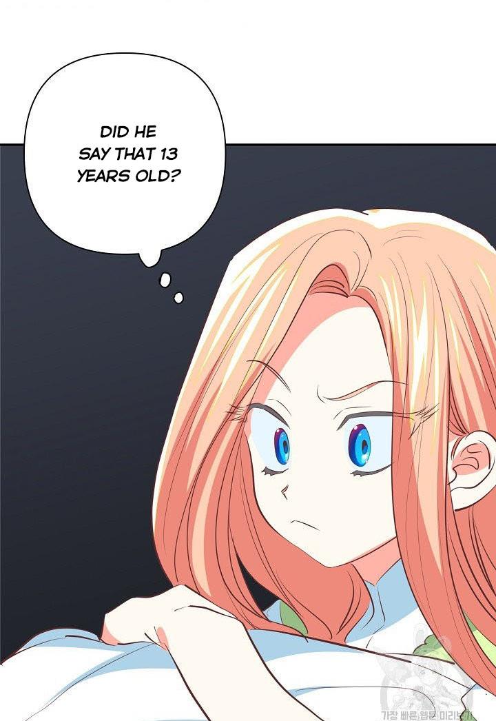 I Raised an Obsessive Servant Chapter 9 page 58