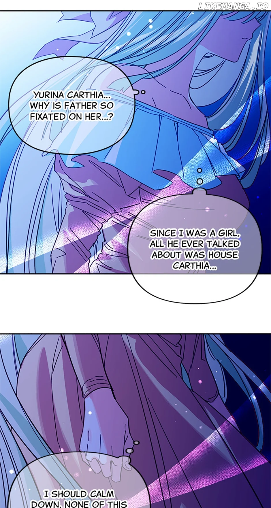 I Raised an Obsessive Servant Chapter 90 page 9