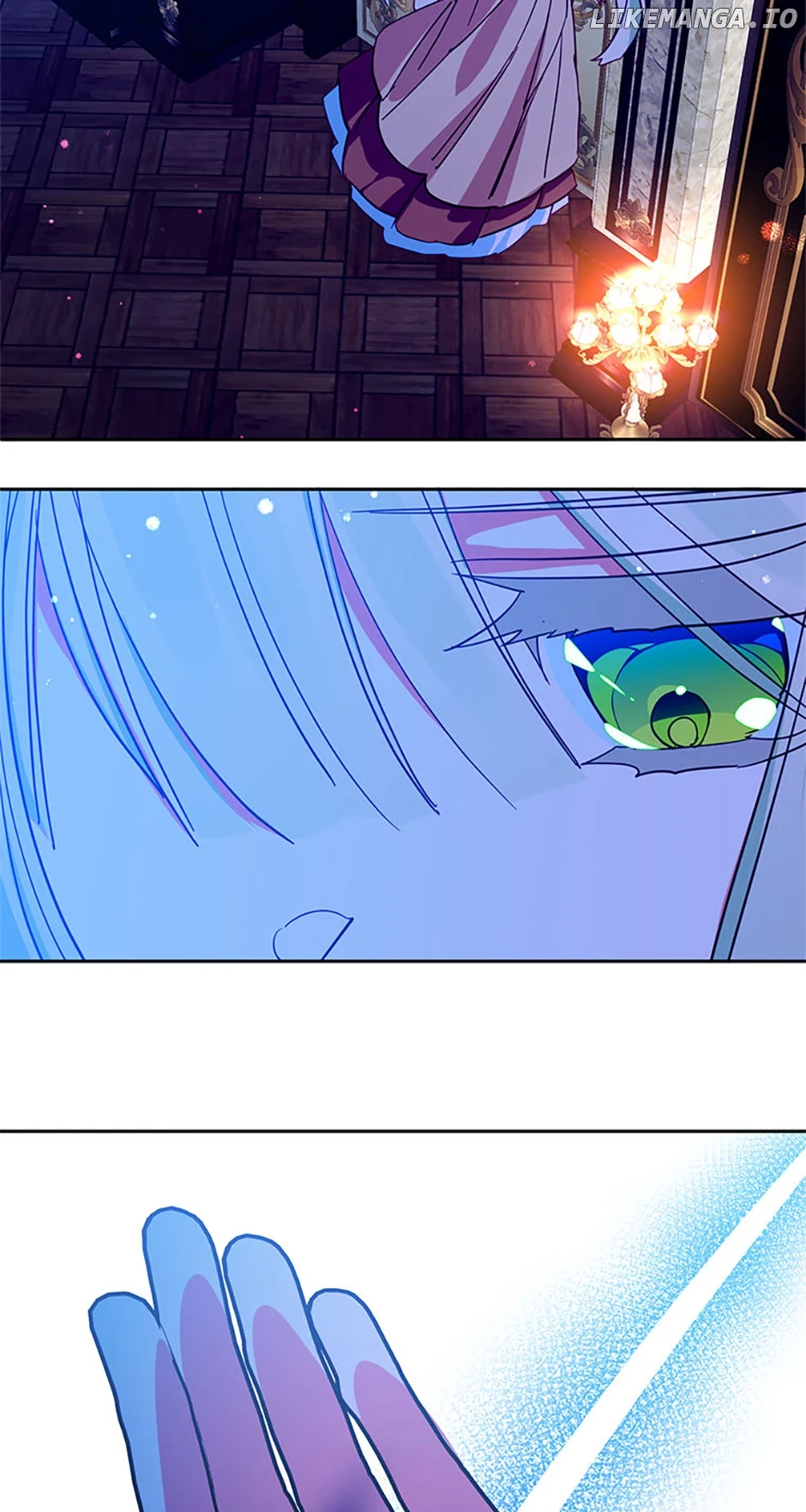 I Raised an Obsessive Servant Chapter 90 page 13
